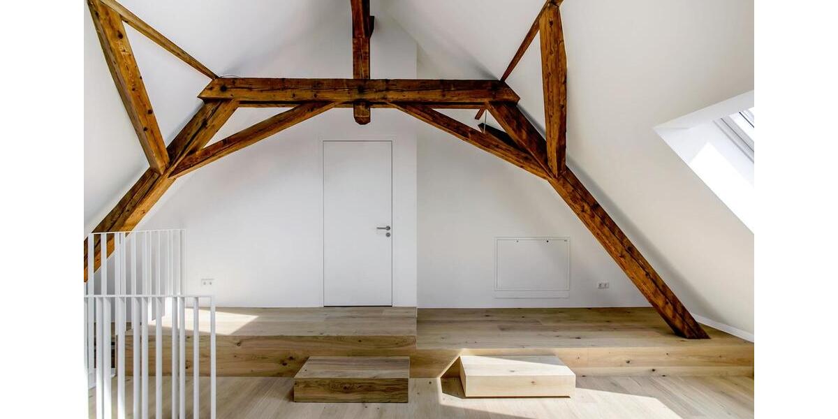 Dachgeschoßwohnung München Au-Haidhausen - 3 Zimmer, 149 m&sup2;, 4.440&euro; | Angebot:26632558
