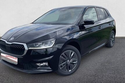 Skoda Fabia 2.500 km 23.850 &euro; Quedlinburg OT Gernrode 06485