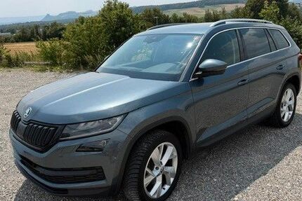 Skoda Kodiaq 237.197 km 13.950 &euro; Steißlingen 78256