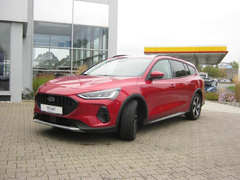Ford Focus 14.508 km 25.490 € Erndtebrück 57339