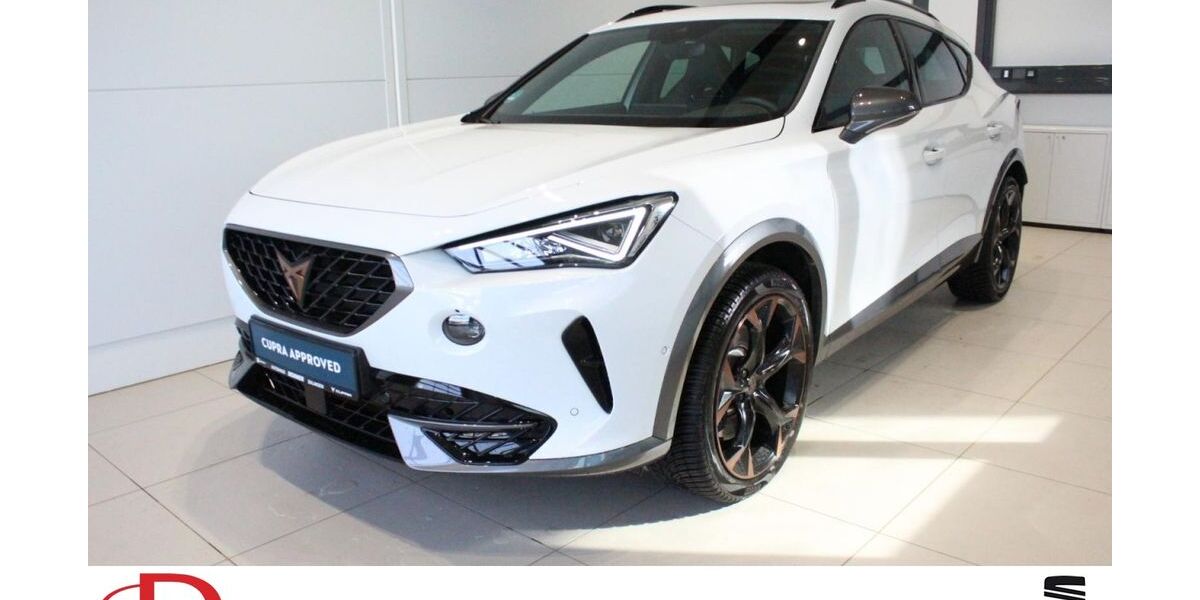 Cupra Formentor 20.700 km 33.980 &euro; Balingen 72336