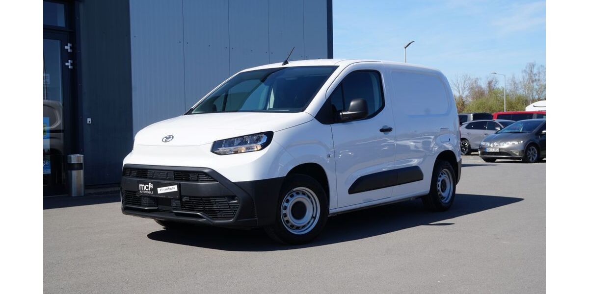 Toyota Proace (Verso) 29.069 km 18.980 &euro; Harztor ( Nordhausen ) 99768