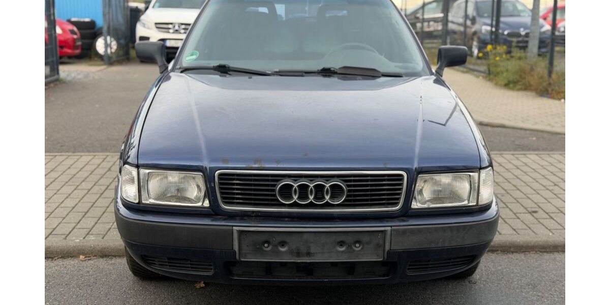Audi 80 151.595 km 1.490 € Wildau 15745
