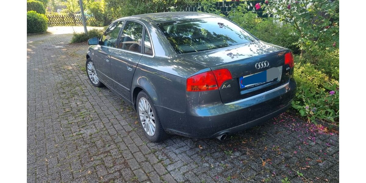 Audi A4 283.000 km 1.500 &euro; Recklinghausen 45657