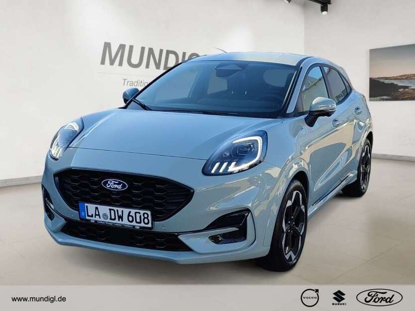 Ford Puma 6.154 km 29.990 € Landshut 84030