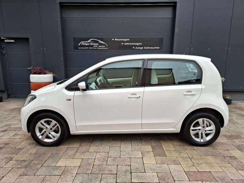 Seat Mii 132.000 km 5.490 € Fahrenbach-Trienz 74864