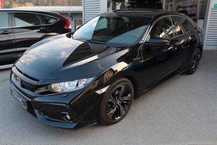 Honda Civic 40.600 km 15.890 &euro; Saldenburg 94163