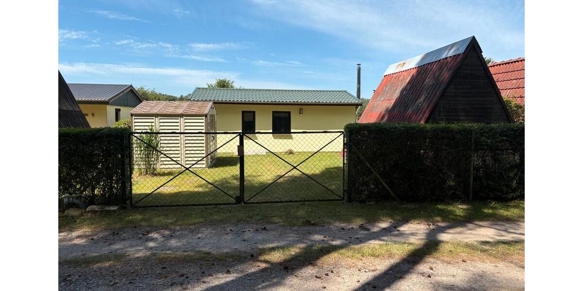 Bungalow Rechlin - 3 Zimmer, 40 m&sup2;, 325.000&euro; | Angebot:26913287