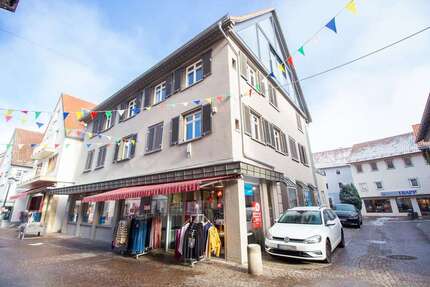 Einzelhandel in Bad Saulgau 295.000 € 173.02 m² zimmer