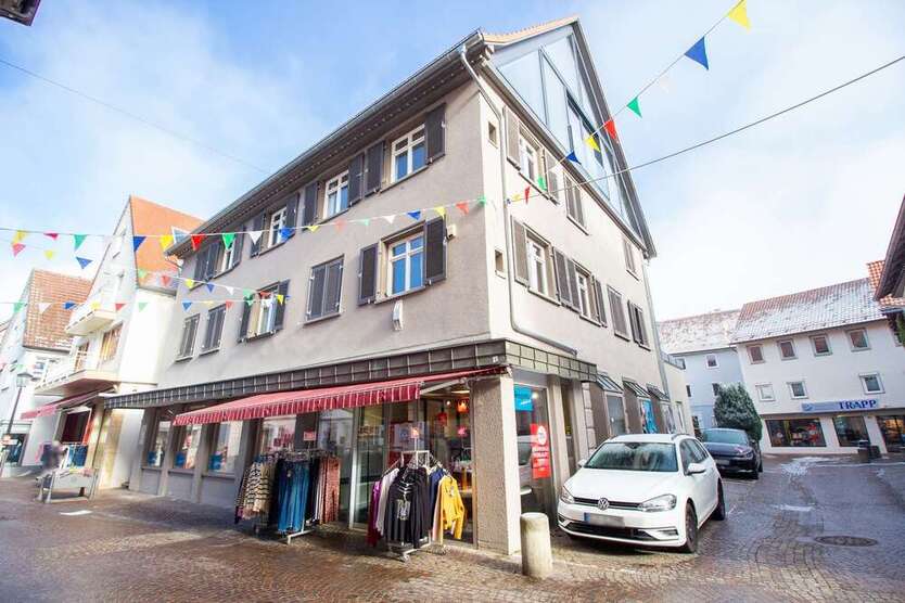 Einzelhandel in Bad Saulgau 295.000 € 173.02 m² zimmer