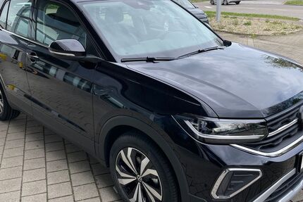 VW T-Cross 13.650 km 25.770 &euro; Müllheim 79379