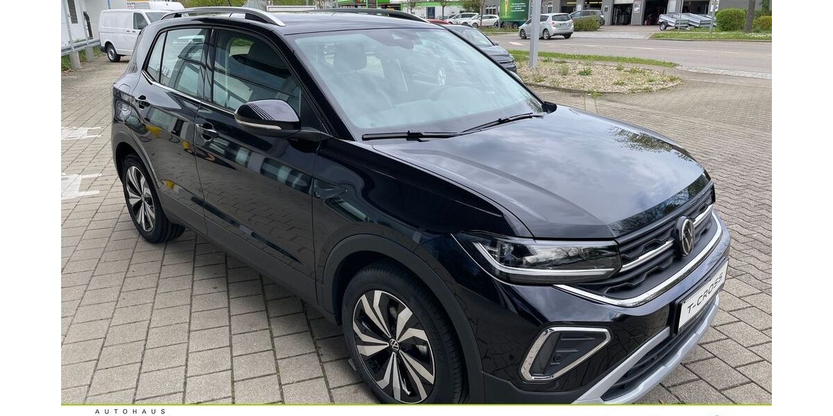 VW T-Cross 13.650 km 25.770 &euro; Müllheim 79379