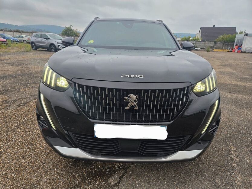 Peugeot 2008 119.000 km 17.850 € Rheinau 77866