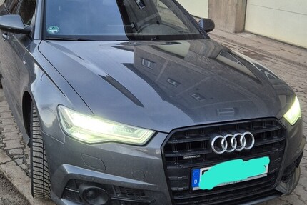 Audi A6 157.800 km 24.000 &euro; Tann 84367