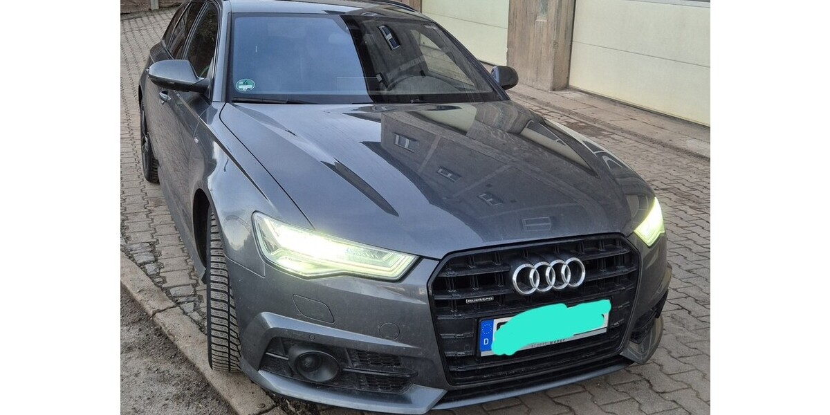 Audi A6 157.800 km 24.000 &euro; Tann 84367