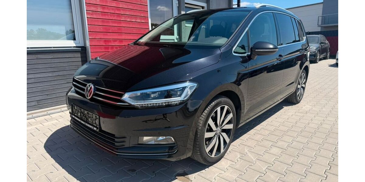VW Touran 192.475 km 13.990 &euro; Plaidt 56637