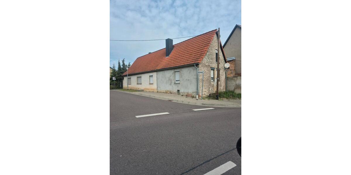 Einfamilienhaus Osternienburger Land - 4 Zimmer, 126 m&sup2;, 29.500&euro; | Angebot:26848493