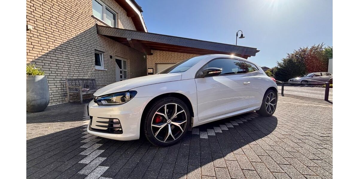 VW Scirocco 95.174 km 22.990 &euro; Odenthal 51519