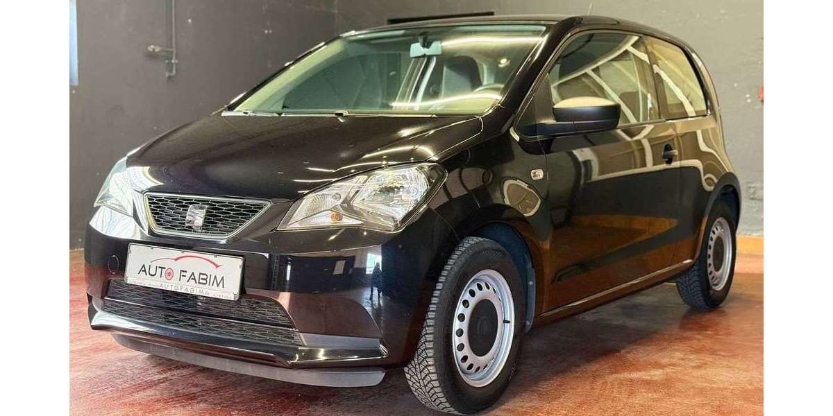 Seat Mii 39.500 km 6.950 &euro; Kronau 76709