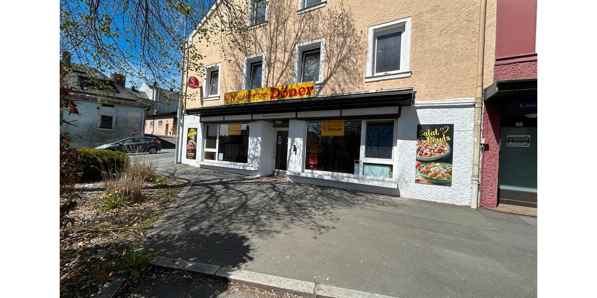 Gewerbeobjekt Münchberg - 750&euro; | Angebot:26461347