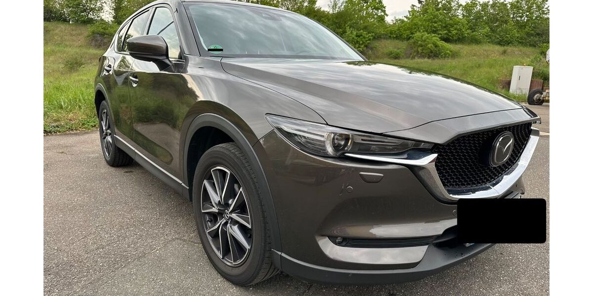 Mazda CX-5 110.000 km 8.500 &euro; Weißenfels 06667
