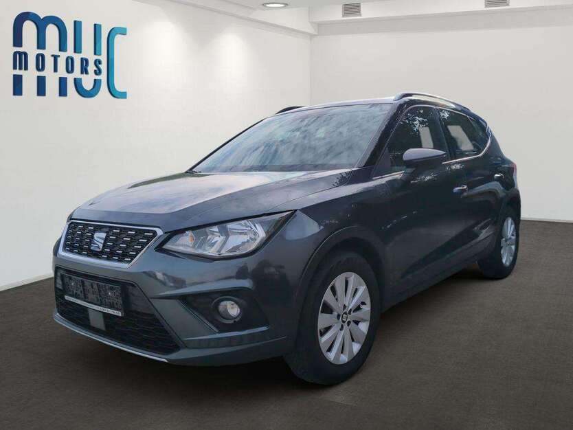 Seat Arona 30.255 km 14.790 € Landshut 84030