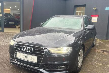 Audi A4 211.000 km 8.500 &euro; Pinneberg 25421