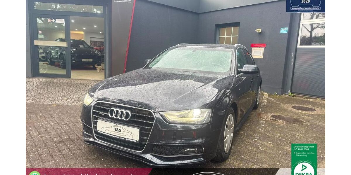 Audi A4 211.000 km 8.500 &euro; Pinneberg 25421