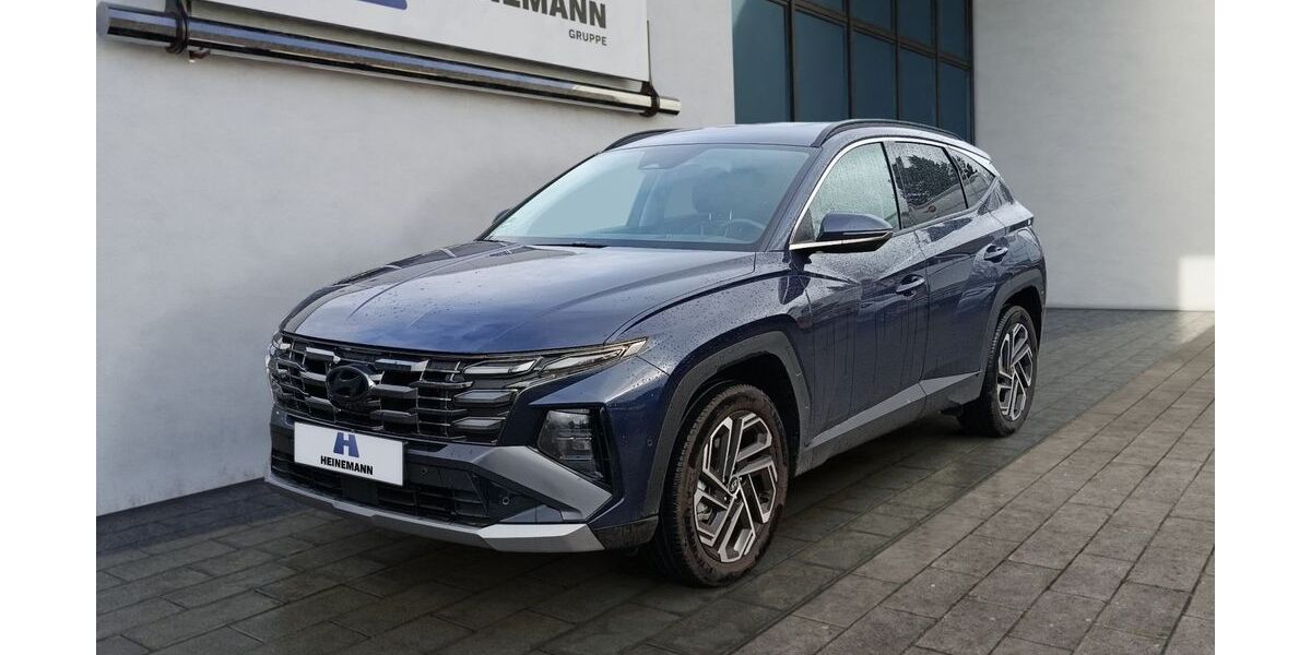 Hyundai TUCSON 6.737 km 44.450 &euro; Goslar 38644