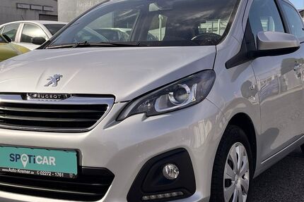 Peugeot 108 84.749 km 7.699 &euro; Bedburg 50181