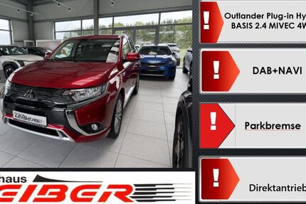 Mitsubishi Plug-in Hybrid Outlander 41.286 km 22.090 &euro; Emmingen 78576