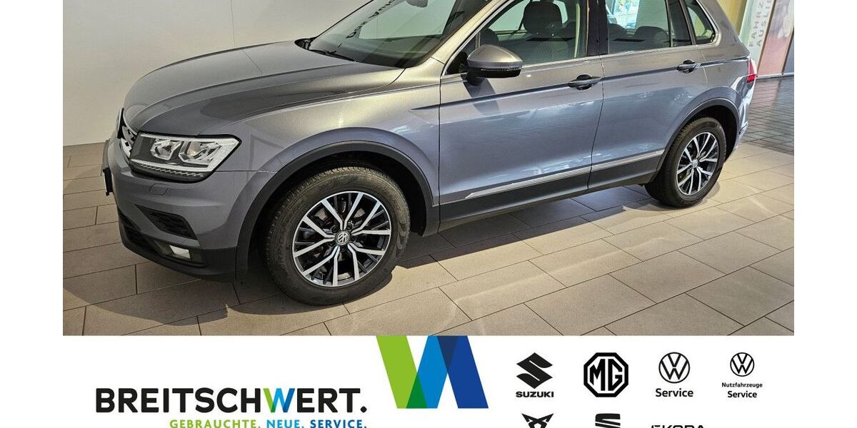 VW Tiguan 97.600 km 20.650 &euro; Ansbach 91522