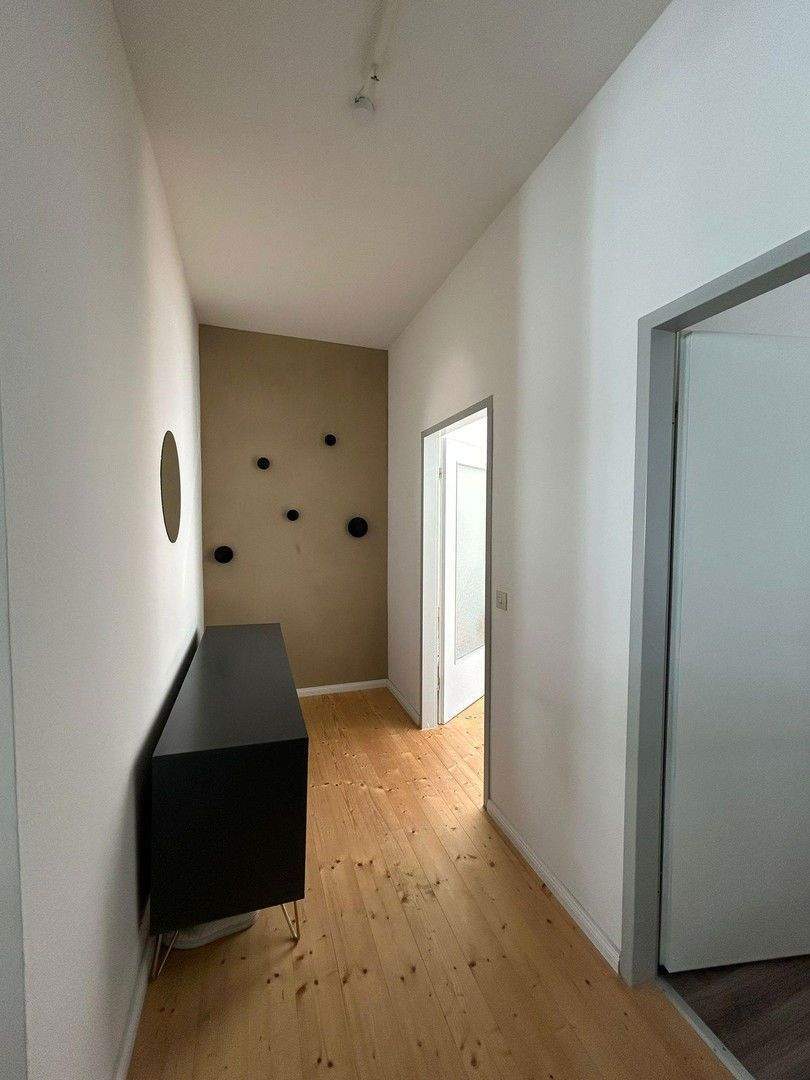 Sonnendurchflutetes Appartement mit Balkon in Düsseldorf Flingern - attraktiv für Eigennutzer 2 zimmer