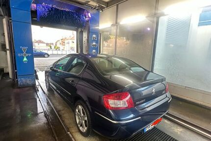 Peugeot 407 150.000 km 4.290 &euro; Mannheim 68309