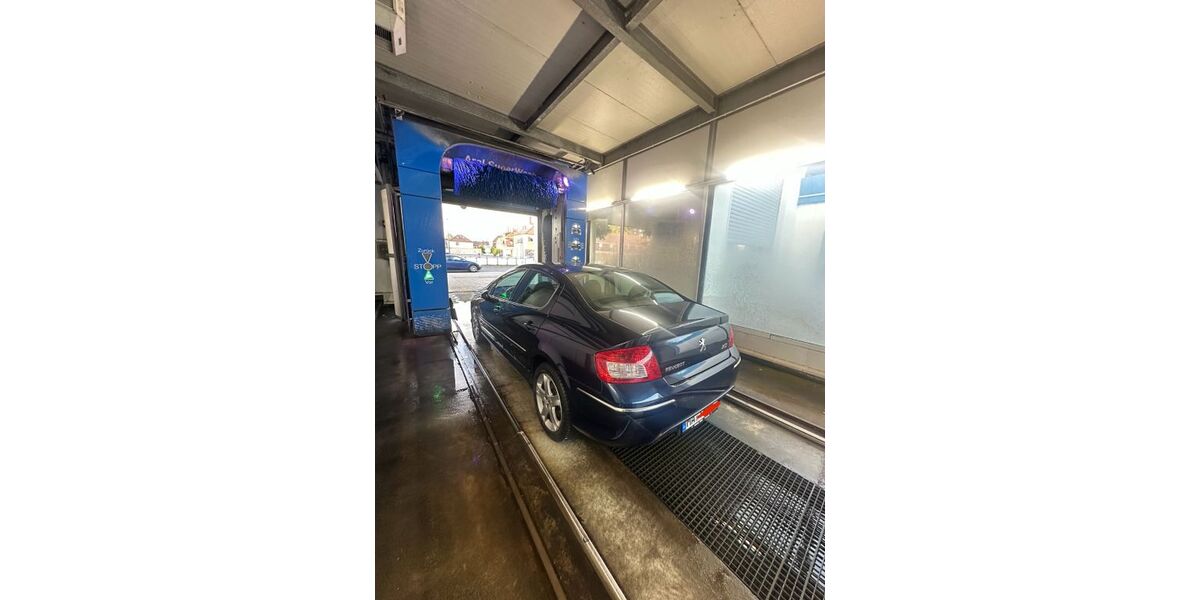 Peugeot 407 150.000 km 4.290 &euro; Mannheim 68309