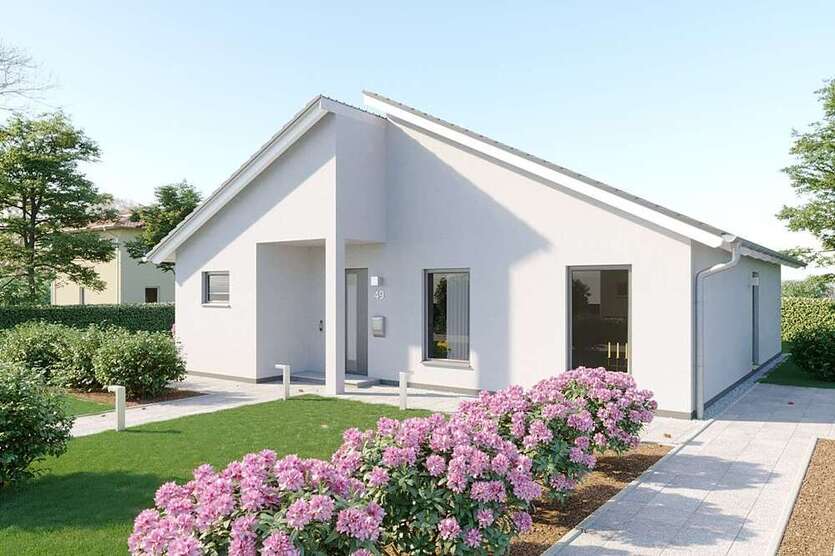 Grundstück zu verkaufen in Rottmersleben 84.500 € 676 m²