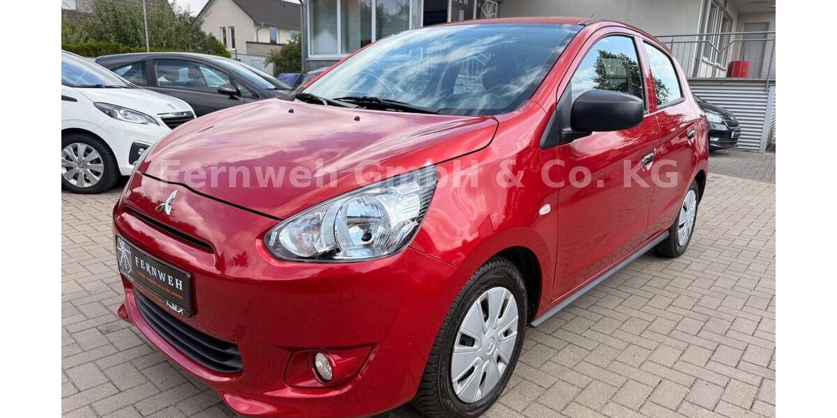 Mitsubishi Space Star 50.950 km 5.999 &euro; Bad Neustadt 97616