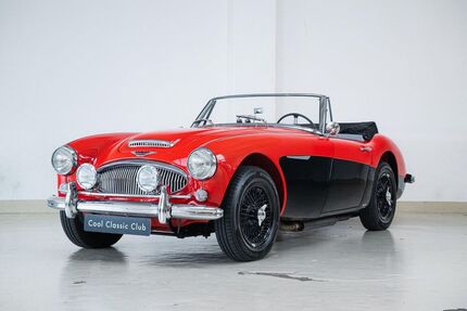 Austin Healey Andere