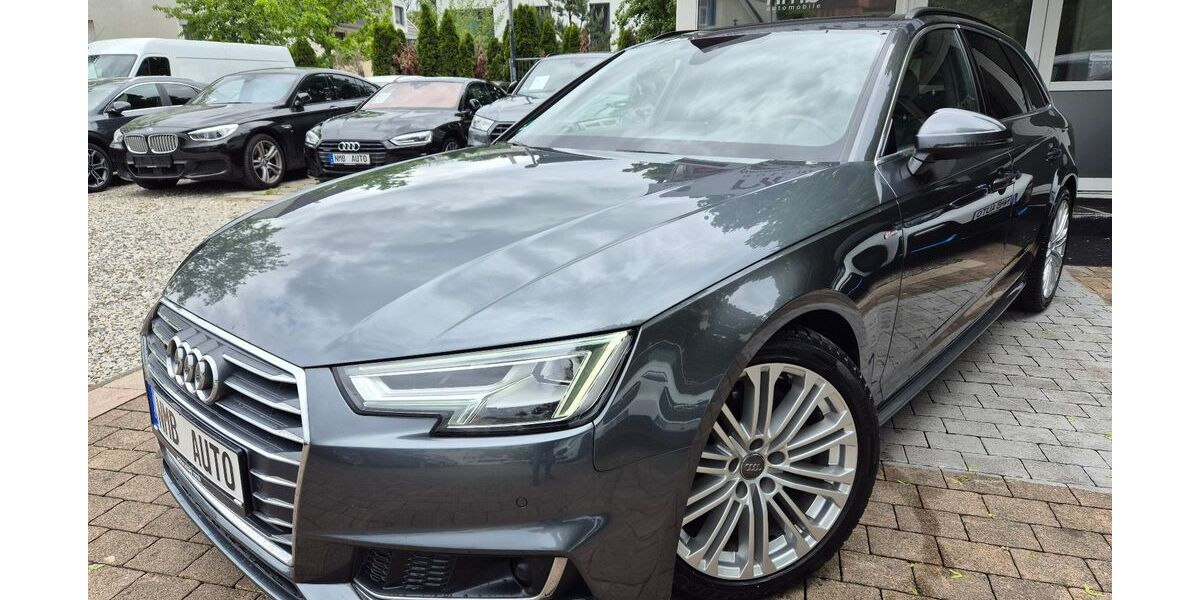 Audi A4 165.000 km 19.990 &euro; München 81247