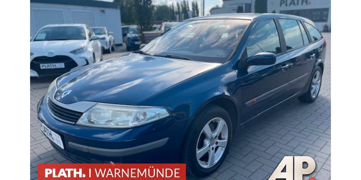 Renault Laguna 141.797 km 990 &euro; Rostock-Warnemünde 18119