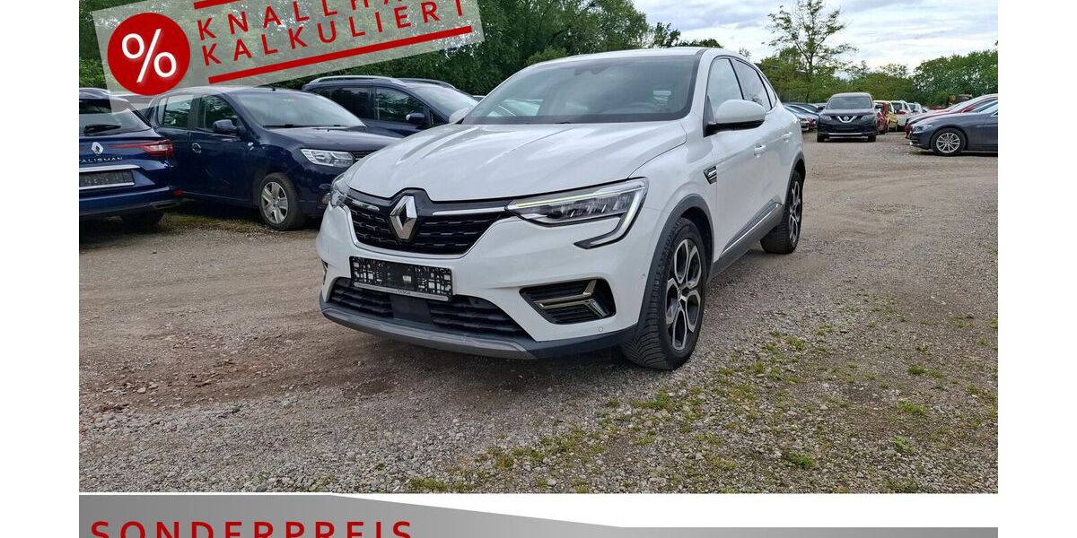 Renault Arkana 91.470 km 15.285 &euro; Achern 77855