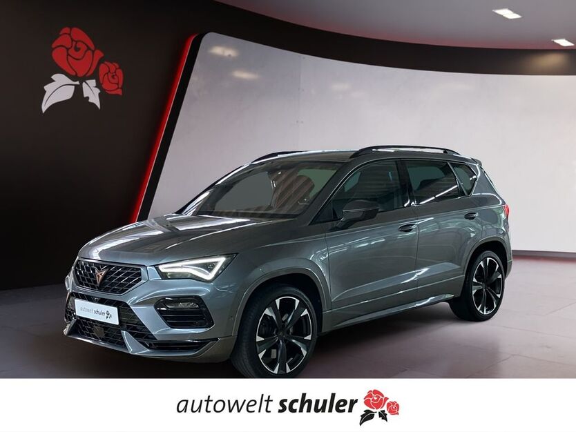 Cupra Ateca 36.700 km 34.480 € Zimmern ob Rottweil 78658