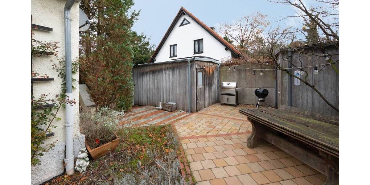 Einfamilienhaus Oberschleißheim - 4 Zimmer, 124 m&sup2;, 700.000&euro; | Angebot:26202113