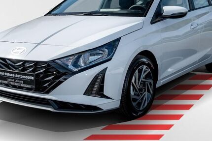 Hyundai i20 4.500 km 19.900 &euro; Hamburg 21031