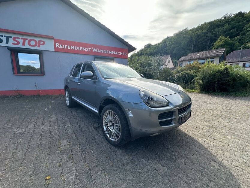 Porsche Cayenne 169.000 km 4.400 € Lauterecken 67742