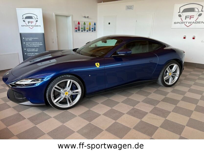 Ferrari Roma 6.980 km 197.880 € Pilsting 94431