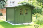 Historisches Wohnen mit Garten – und möglicher steuerlicher Entlastung durch Denkmal-AfA - Reihenhaus Berlin Tegel | Angebot:27249440