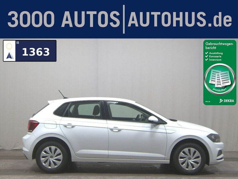 VW Polo 103.163 km 10.780 € Gyhum/Bockel 27404