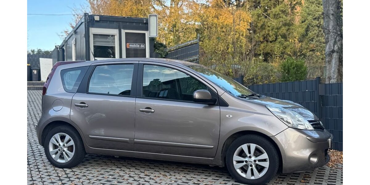 Nissan Note 259.000 km 2.199 € Eschweiler 52249