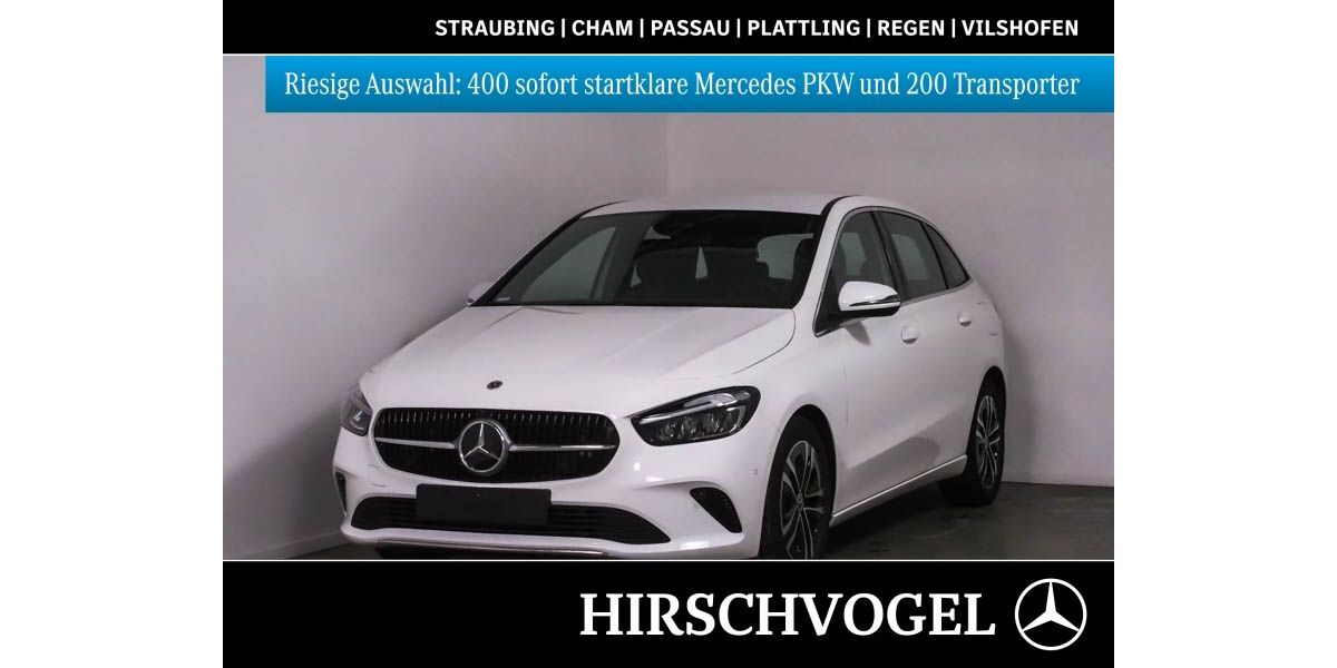 Mercedes-Benz B 180 6.950 km 30.950 &euro; Cham 93413
